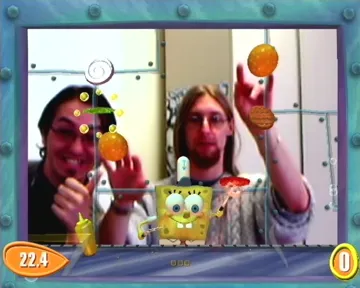 Nicktoons Movin screen shot game playing